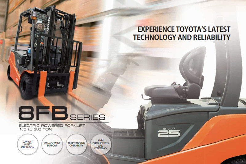 8FBN Series