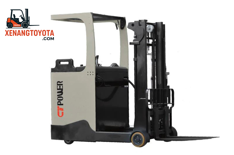 Electric Reach Truck (Standing)