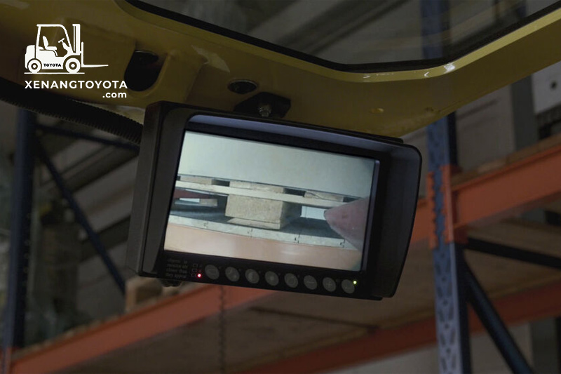 Fork View Camera
