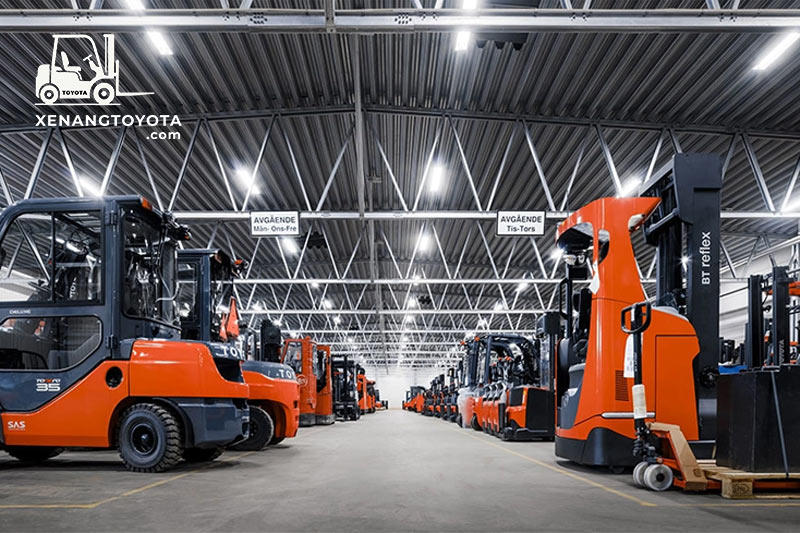 Toyota Material Handling