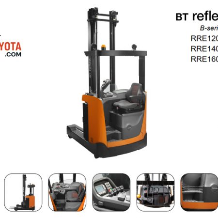 BT Reflex B-series