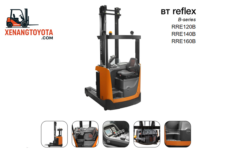 BT Reflex N-series