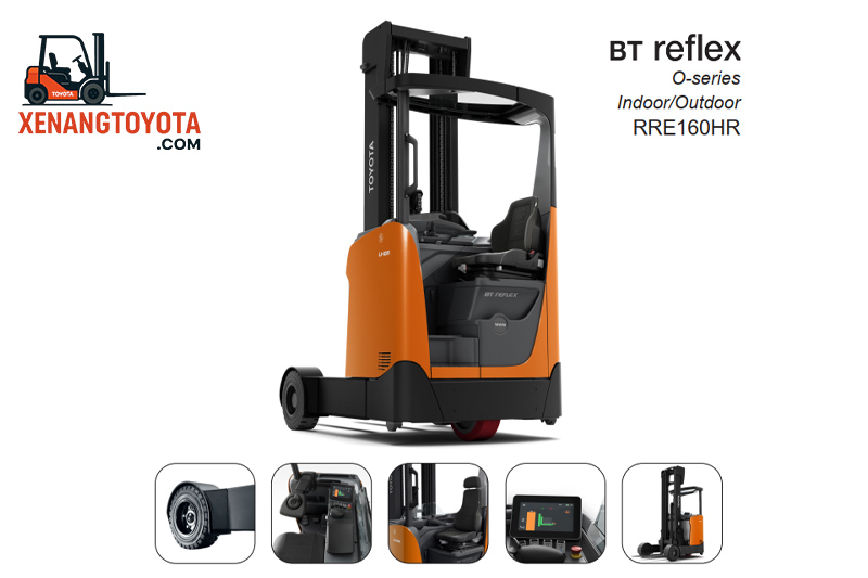 Bt Reflex O-series 