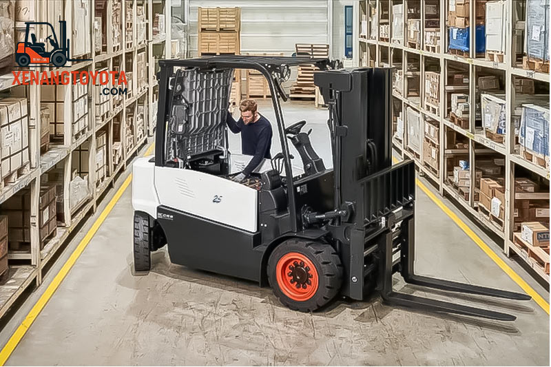 Động cơ CT Power mạnh mẽ