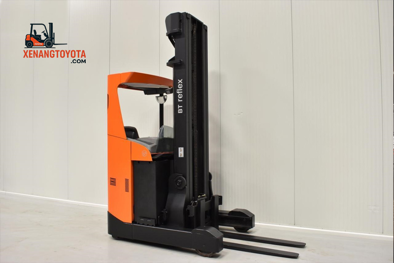 Xe nâng Reach Truck BT
