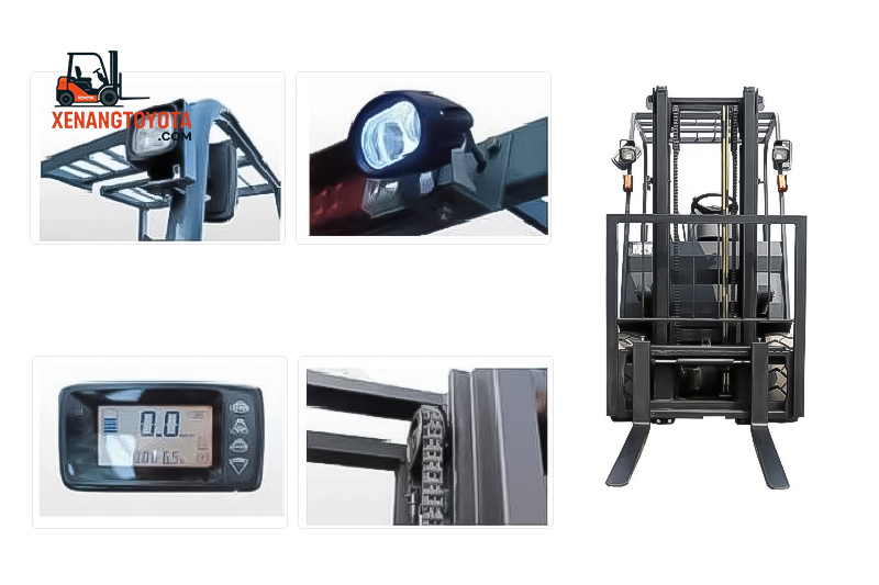 Tính năng nổi bật CT Power