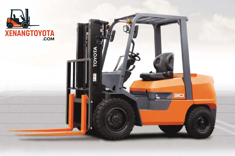 Xe nâng Toyota FGZN/FDZN series