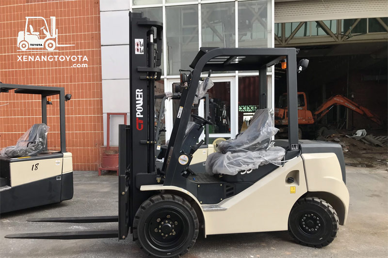 Xe nâng dầu CT Power FD35 TL 