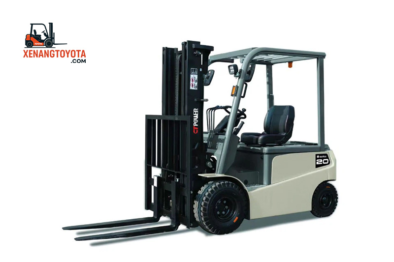 Xe nâng điện đối trọng CT Power
