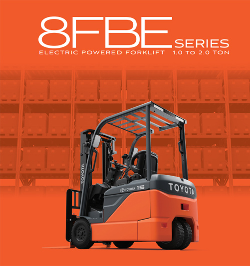 8 FBE Series