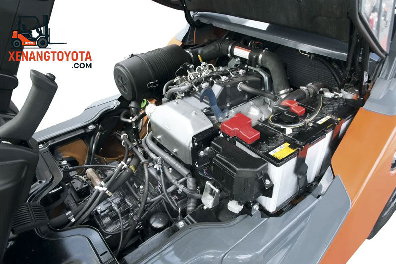 Động cơ Toyota 14Z-II