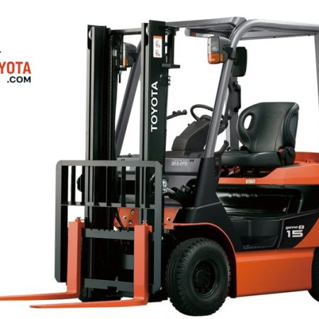 Toyota 8FB Series