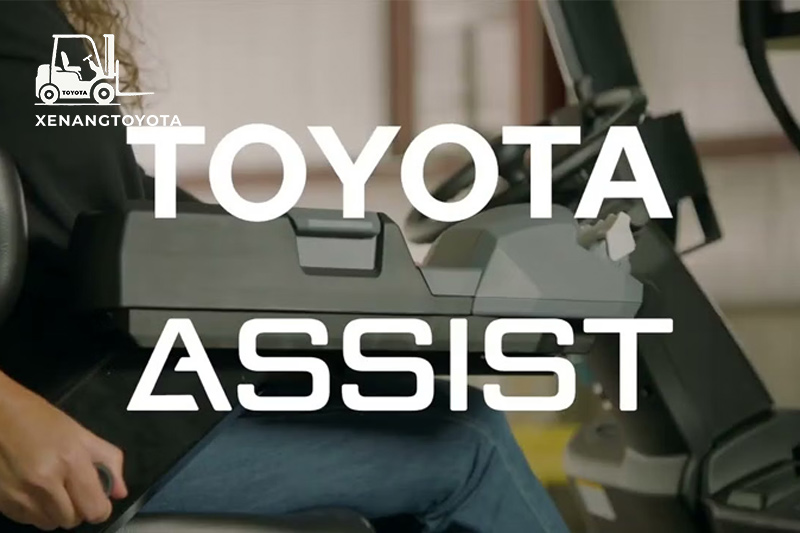 Toyota Assist