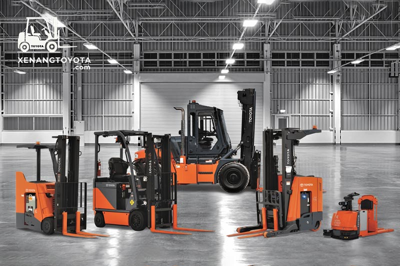 Toyota Forklift
