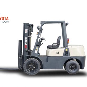 Xe nâng dầu CT Power 7LS Series