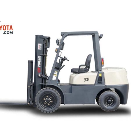 Xe nâng dầu CT Power 7LS Series
