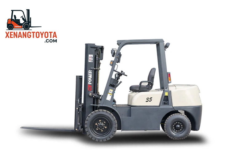 Xe nâng dầu CT Power 7LS Series