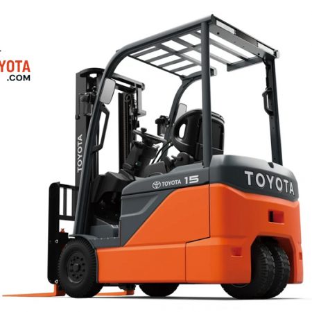 Xe nâng điện Toyota