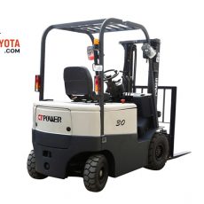 Xe nâng điện 4 bánh CT Power