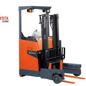 Reach Truck đa chiều Toyota 8FBS Series