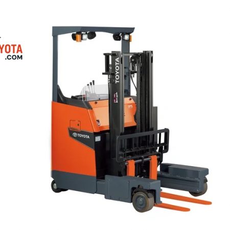 Xe nâng Reach Truck đa chiều