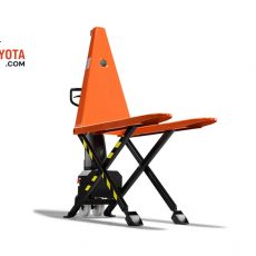 Xe nâng tay cắt kéo điện
