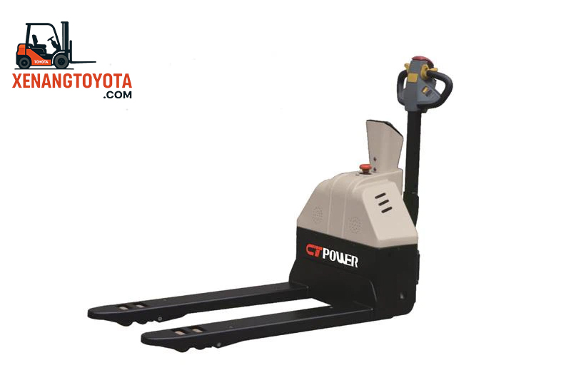 Xe nâng tay điện 1.5 tấn CT Power ETU15