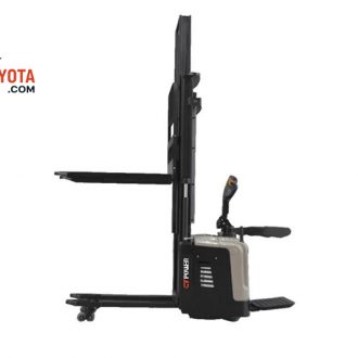 Xe nâng tay điện 2 tầng CT Power
