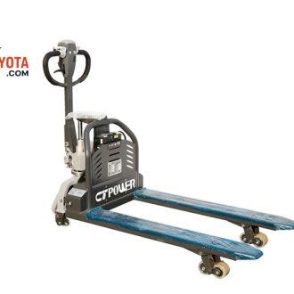Xe nâng tay điện pin Lithium