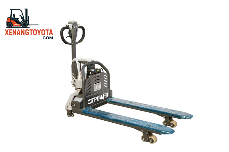 Xe nâng tay điện pin Lithium