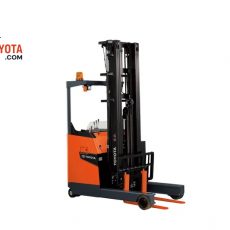Reach Truck Toyota 8FBRS