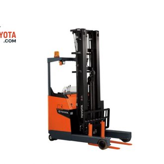 Reach Truck Toyota 8FBRS