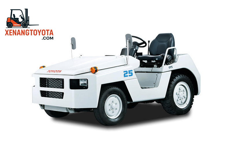 Xe kéo điện Toyota