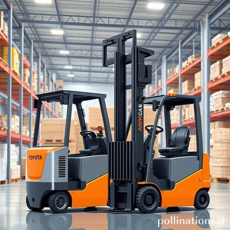Tổng quan chi tiết các dòng xe nâng điện hẹp lối đi Toyota: Reach Truck và Order Picker – Phân tích kỹ thuật và tư vấn lựa chọn cho doanh nghiệp